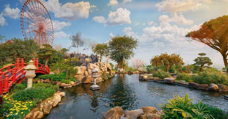 Travel to Ha Long in March